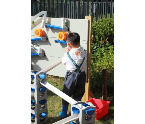 Ūdens cauruļu komplekts CLASSIC WORLD EDU