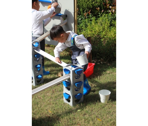 Ūdens cauruļu komplekts CLASSIC WORLD EDU