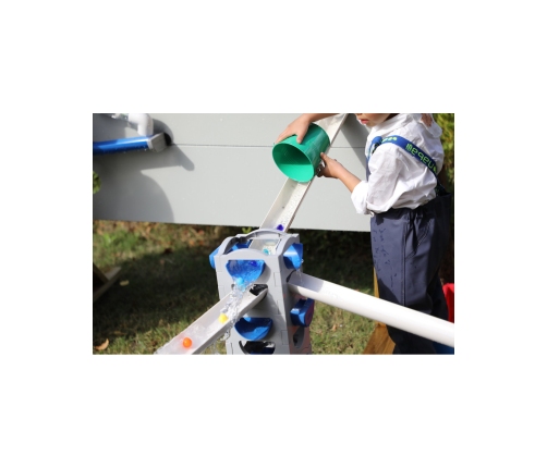 Ūdens cauruļu komplekts CLASSIC WORLD EDU