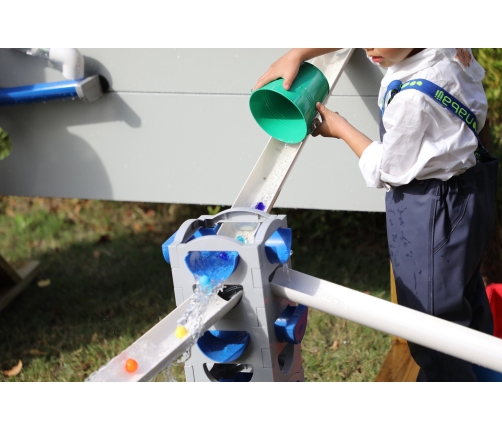 Ūdens cauruļu komplekts CLASSIC WORLD EDU