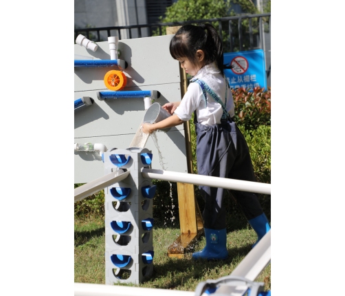 Ūdens cauruļu komplekts CLASSIC WORLD EDU