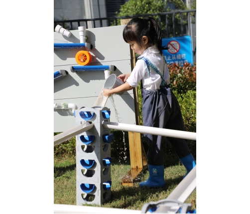 Ūdens cauruļu komplekts CLASSIC WORLD EDU