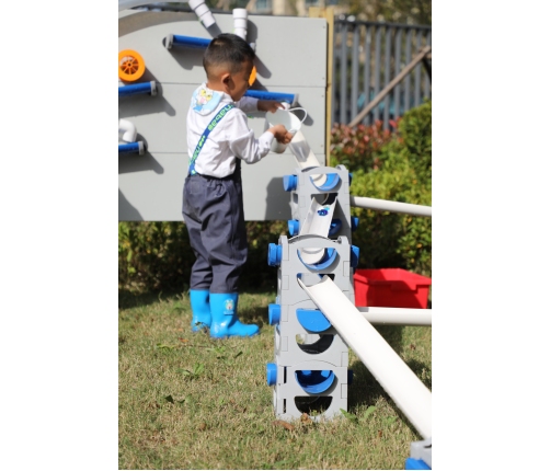 Ūdens cauruļu komplekts CLASSIC WORLD EDU