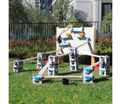 Ūdens cauruļu komplekts CLASSIC WORLD EDU