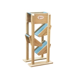 CLASSIC WORLD EDU Plac Zabaw Zabawka do Piasku Rynny