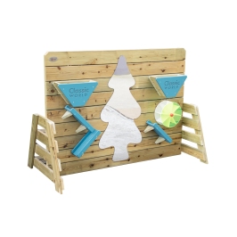 CLASSIC WORLD EDU Ścianka do Zabawy w Piasku