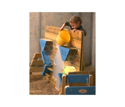 CLASSIC WORLD EDU Ścianka do Zabawy w Piasku