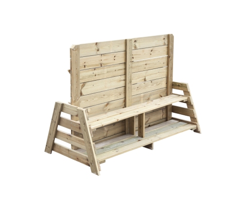 CLASSIC WORLD EDU Ścianka do Zabawy w Piasku