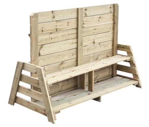 CLASSIC WORLD EDU Ścianka do Zabawy w Piasku