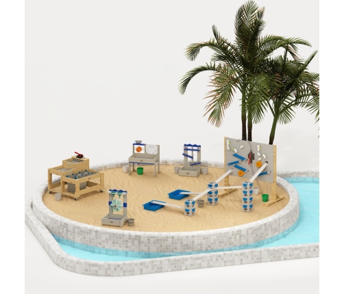 CLASSIC WORLD EDU Водная игрушка