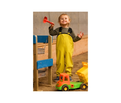 CLASSIC WORLD EDU Plac Zabaw Zabawka do Piasku Podwójne Sitko