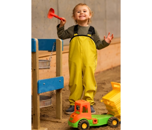 CLASSIC WORLD EDU Plac Zabaw Zabawka do Piasku Podwójne Sitko