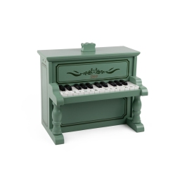 CLASSIC WORLD Pianinko Vintage + Książeczka do Nauki CLASSIC WORLD Pianinko Vintage + Książeczka do Nauki