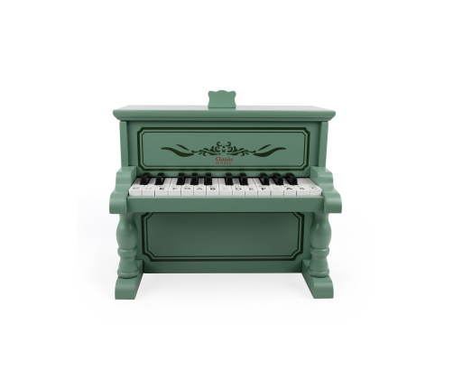 CLASSIC WORLD Pianinko Vintage + Książeczka do Nauki