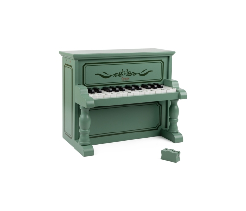 CLASSIC WORLD Pianinko Vintage + Książeczka do Nauki