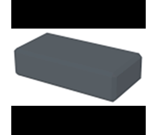 CLASSIC WORLD EDU Mega Klocki Konstrukcyjne Cegiełki EVA Miękkie do Budowania 90 el.