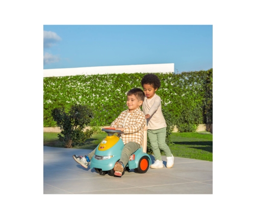 Машина каталка с ручкой FEBER CASUAL PUSH N’GO 5in1