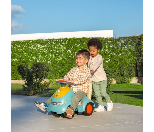 Машина каталка с ручкой FEBER CASUAL PUSH N’GO 5in1