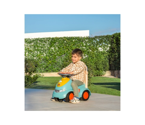 Машина каталка с ручкой FEBER CASUAL PUSH N’GO 5in1