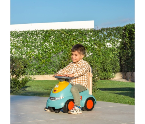 Машина каталка с ручкой FEBER CASUAL PUSH N’GO 5in1