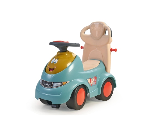 Машина каталка с ручкой FEBER CASUAL PUSH N’GO 5in1