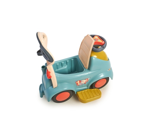 Машина каталка с ручкой FEBER CASUAL PUSH N’GO 5in1