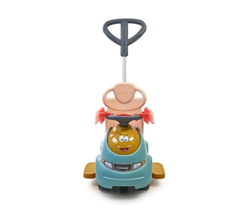 Машина каталка с ручкой FEBER CASUAL PUSH N’GO 5in1