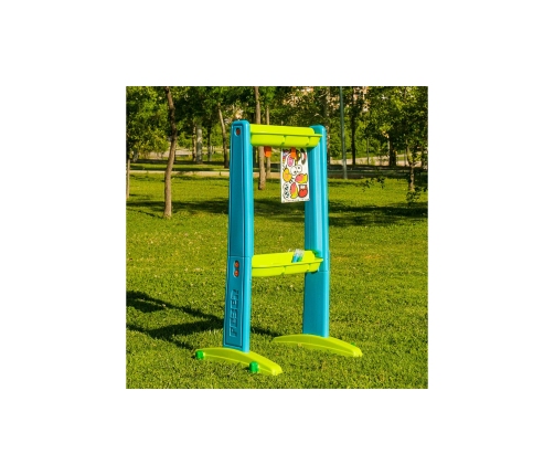 FEBER Dwustronna Przeźroczysta Tablica do Rysowania Art&Fun Board