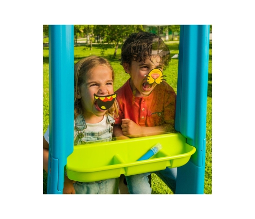 FEBER Dwustronna Przeźroczysta Tablica do Rysowania Art&Fun Board