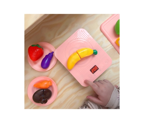 WOOPIE Izlietne 2in1 Pink