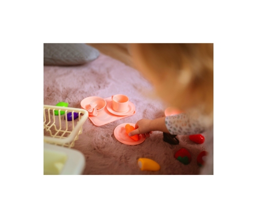 WOOPIE Izlietne 2in1 Pink