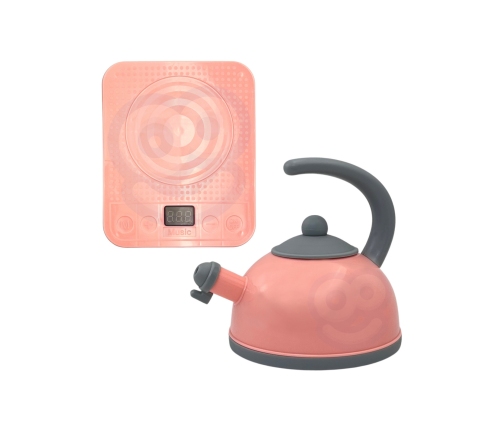 WOOPIE Izlietne 2in1 Pink