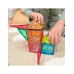 WOOPIE Magnetyczne Klocki Konstrukcyjne Montessori 3D