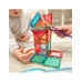 WOOPIE Magnetyczne Klocki Konstrukcyjne Montessori 3D