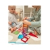 WOOPIE Magnetyczne Klocki Konstrukcyjne Montessori 3D