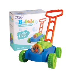 WOOPIE Kosiarka Bańki Mydlane Dźwięki Płyn WOOPIE Kosiarka Bańki Mydlane Dźwięki Płyn