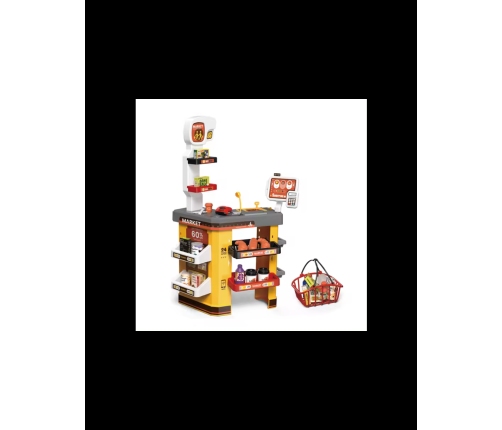 WOOPIE Interaktywny  Super Market dla Dzieci Akcesoria