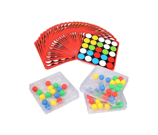 WOOPIE Gra Zręcznościowa Szybkie Paluszki 3+