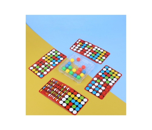 WOOPIE Gra Zręcznościowa Szybkie Paluszki 3+