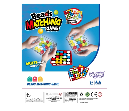 WOOPIE Gra Zręcznościowa Szybkie Paluszki 3+