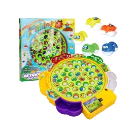 WOOPIE Łowienie Ryb Wędkowanie Gra Zręcznościowa