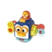 WOOPIE Pingwinek Montessori Piłka Sensoryczna 6w1
