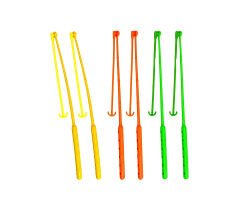 WOOPIE Łowienie Ryb Wędkowanie Gra Zręcznościowa 4 os.