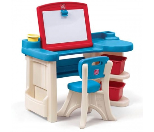 WOOPIE Rakieta z Piłką Piankową i Lotką- Zestaw Plażowo Ogrodowy