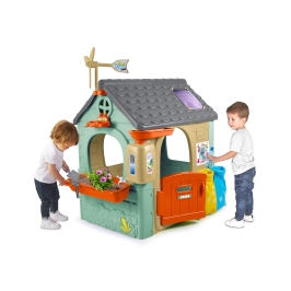 FEBER ECO Bērnu dārza māja