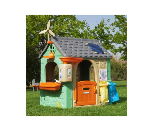 FEBER ECO Bērnu dārza māja