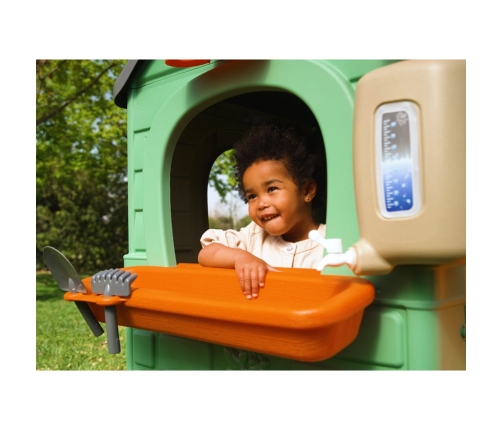 FEBER ECO Bērnu dārza māja