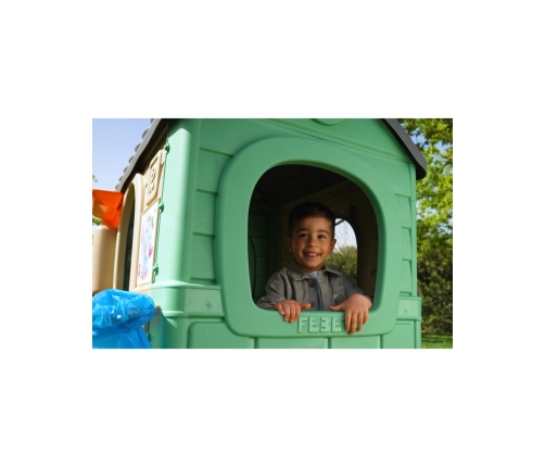 FEBER ECO Bērnu dārza māja