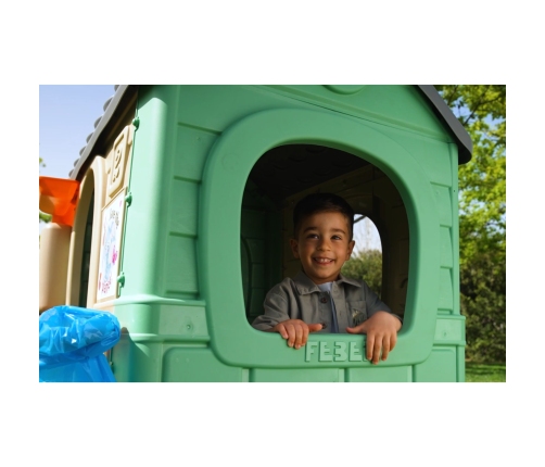 FEBER ECO Bērnu dārza māja