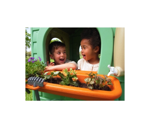 FEBER ECO Bērnu dārza māja